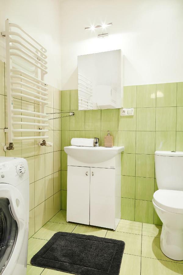 Green Yard Apartment Krowoderska Street Cracovia Exterior foto