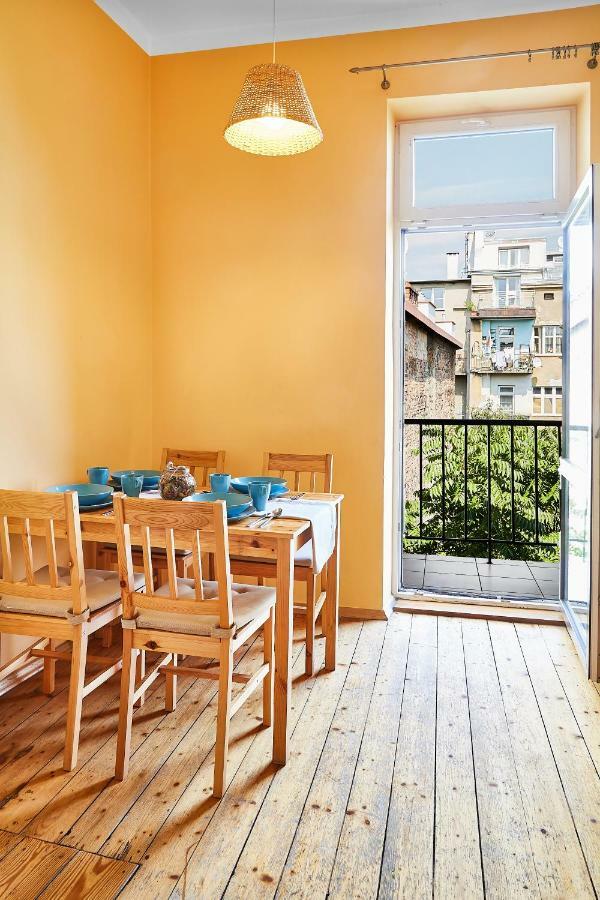 Green Yard Apartment Krowoderska Street Cracovia Exterior foto